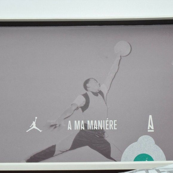 Nike Air Jordan 1 Retro High OG x A Ma Maniere DO7097-100 Size 7.5 - Picture 5 of 11